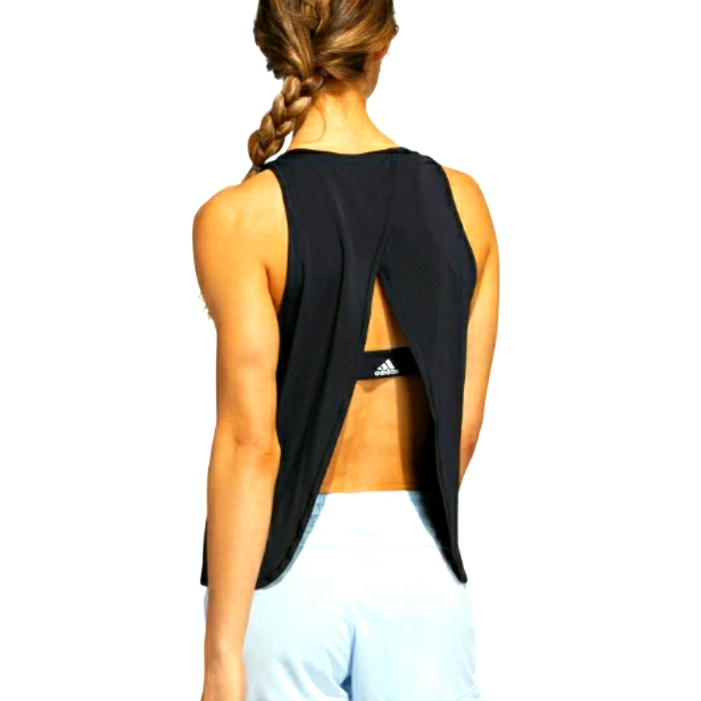 Adidas Double Up Tank Top - NWT